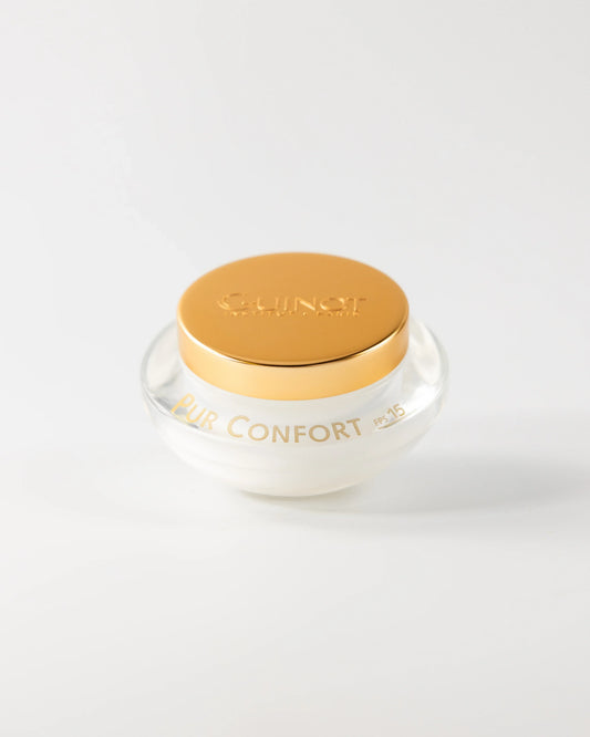 GUINOT Crème Pur Confort SPF 15 Tunisie original authentique - parapharmacie en ligne La Para Du Lac