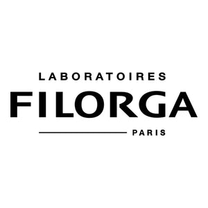 Logo Laboratoires Filorga Paris, marque de dermocosmétique anti-âge, produit original authentique | La Para Du Lac