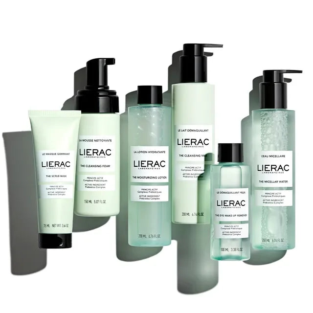Lierac Eau Micellaire Tunisie original authentique - parapharmacie en ligne La Para Du Lac