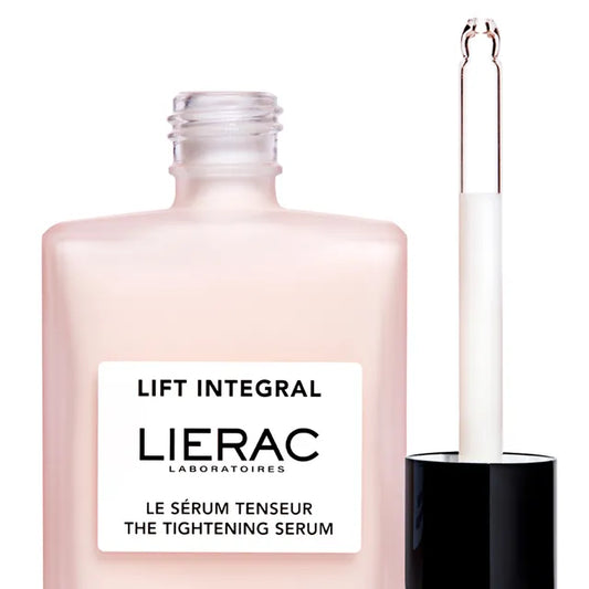 LIERAC Lift Integral Sérum Tenseur prix Tunisie pour raffermir et lisser la peau du visage