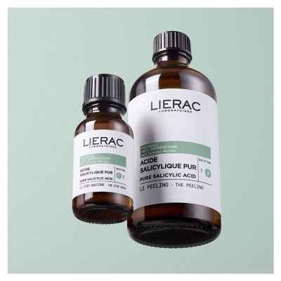 LIERAC Pure Acide Salicylique Le Peeling