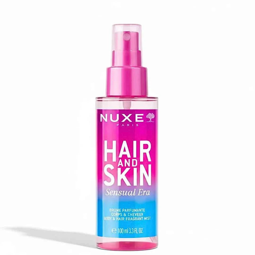 NUXE Hair & Skin Sensual Era Brume Parfumante Tunisie original authentique - parapharmacie en ligne La Para Du Lac