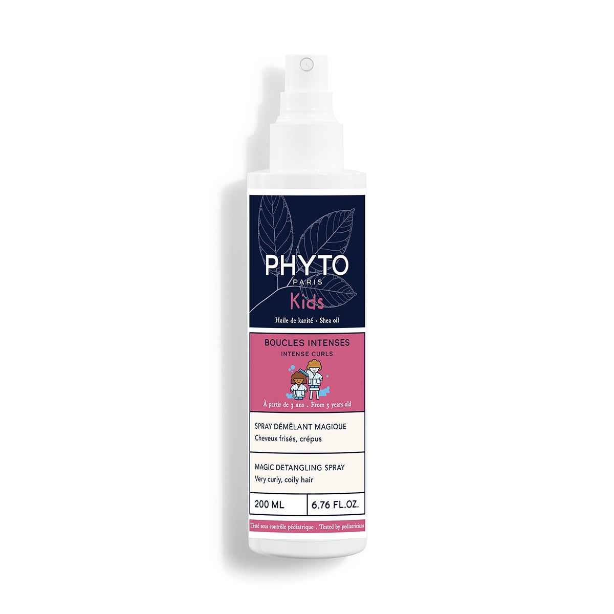 PHYTO KIDS Spray Boucles Intenses