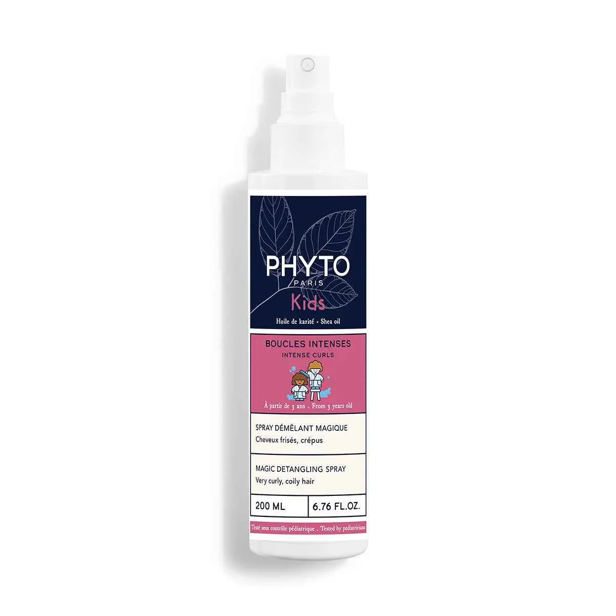 PHYTO KIDS Spray Boucles Intenses Tunisie original authentique - parapharmacie en ligne La Para Du Lac