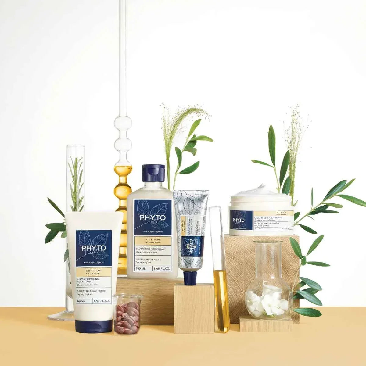 PHYTO Nutrition Après Shampooing Tunisie original authentique - parapharmacie en ligne La Para Du Lac