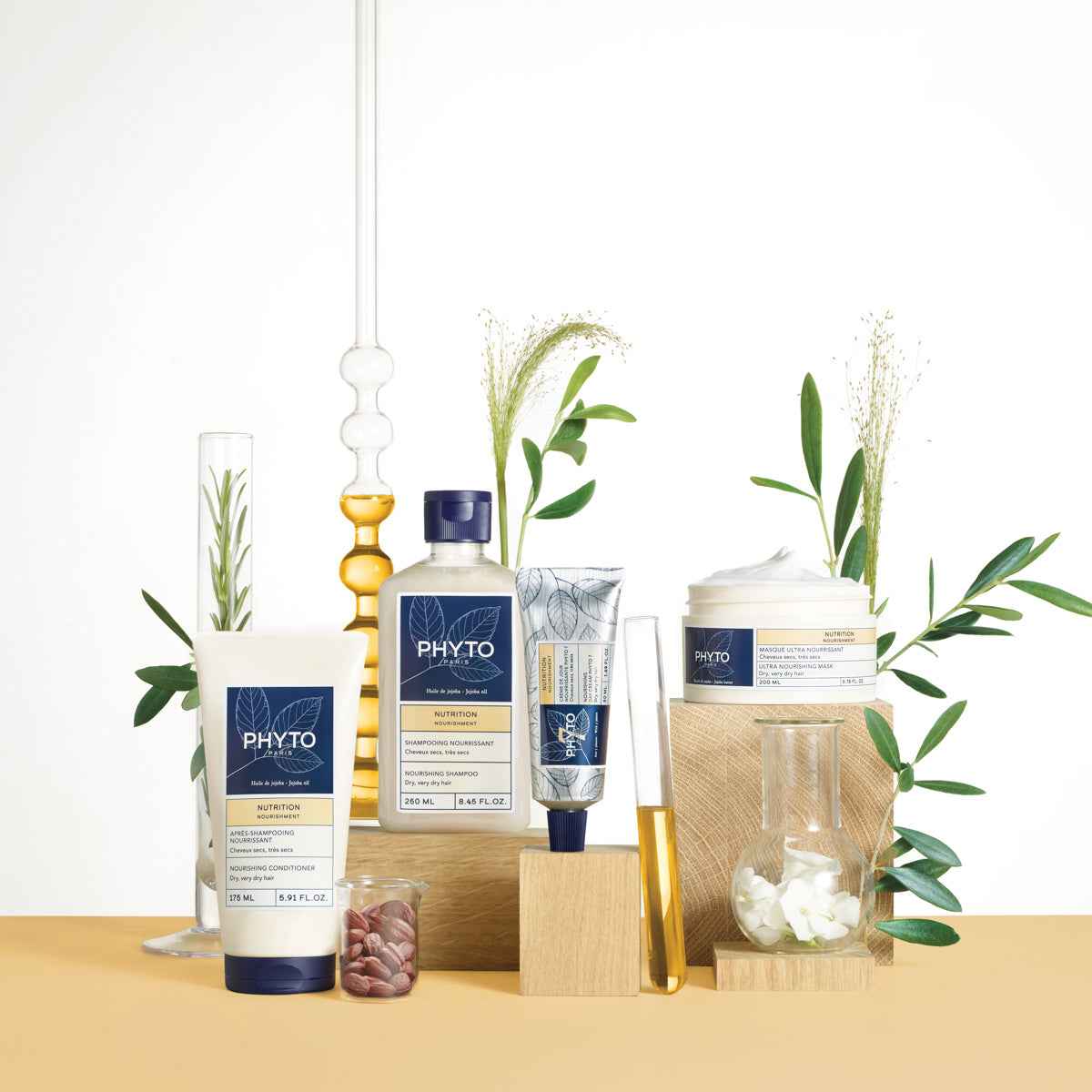 PHYTO 7 Nutrition Créme De Jour