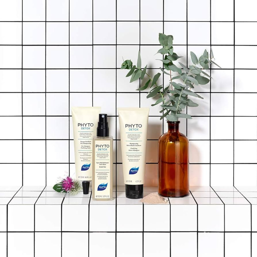 PHYTO DETOX Masque Purifiant