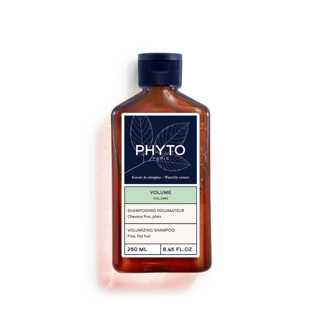 PHYTO Shampooing Volumateur – soin cheveux fins sans volume – disponible sur laparadulac.com, parapharmacie en Tunisie