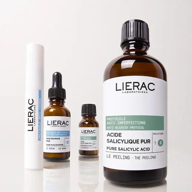 LIERAC Niacinamide Pur Le Serum Tunisie original authentique - parapharmacie en ligne La Para Du Lac