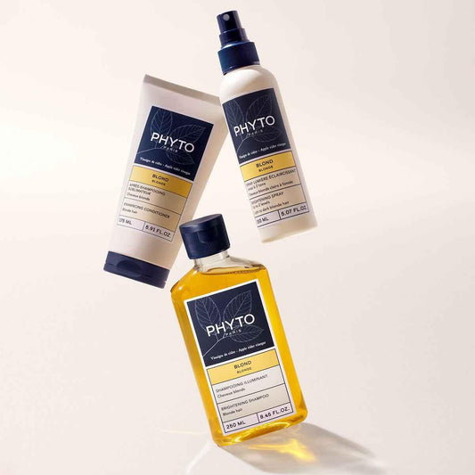 PHYTO BLOND Shampoing Illuminant Tunisie original authentique - parapharmacie en ligne La Para Du Lac