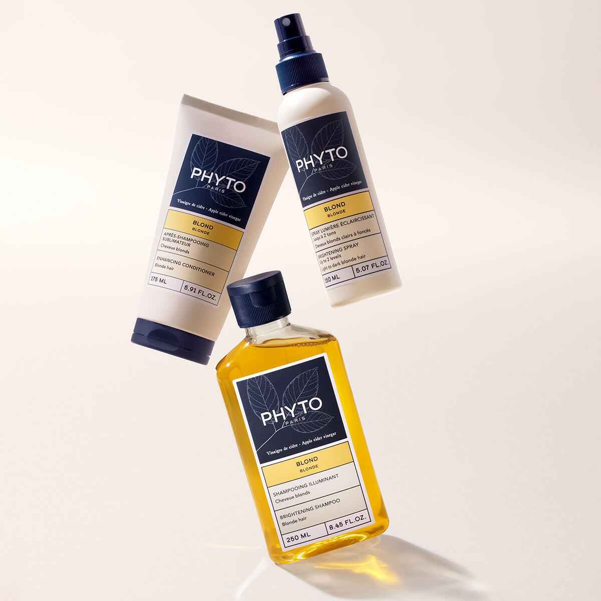 PHYTO BLOND Après-Shampooing