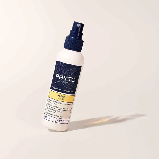 PHYTO BLOND Spray Lumière Éclaircissant Tunisie original authentique - parapharmacie en ligne La Para Du Lac