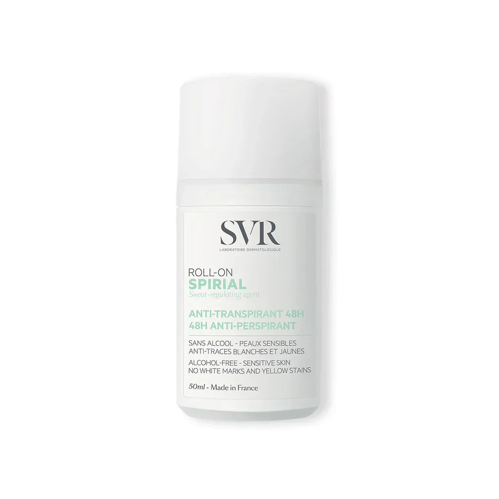 SVR Spirial Déo Roll-On Végétal Tunisie original authentique - parapharmacie en ligne La Para Du Lac
