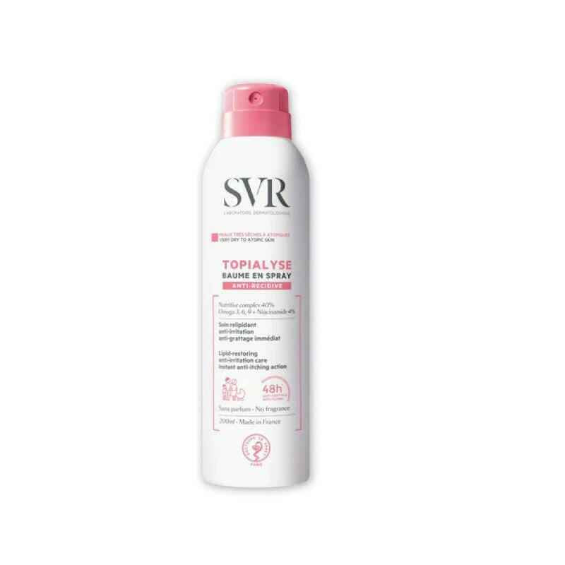 SVR TOPIALYSE Baume Spray 200ml