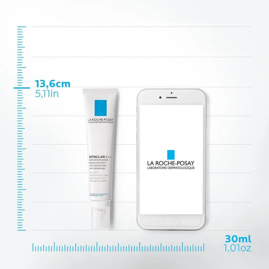 LA ROCHE POSAY EFFACLAR K+ Fluid Tunisie original authentique - parapharmacie en ligne La Para Du Lac