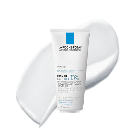 LA ROCHE POSAY LIPIKAR Hydratant Lait Urea 10% Tunisie original authentique - parapharmacie en ligne La Para Du Lac