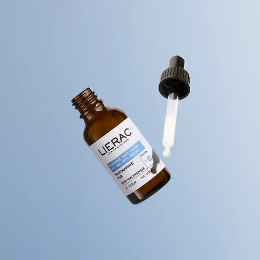 LIERAC Niacinamide Pur Le Serum Tunisie original authentique - parapharmacie en ligne La Para Du Lac