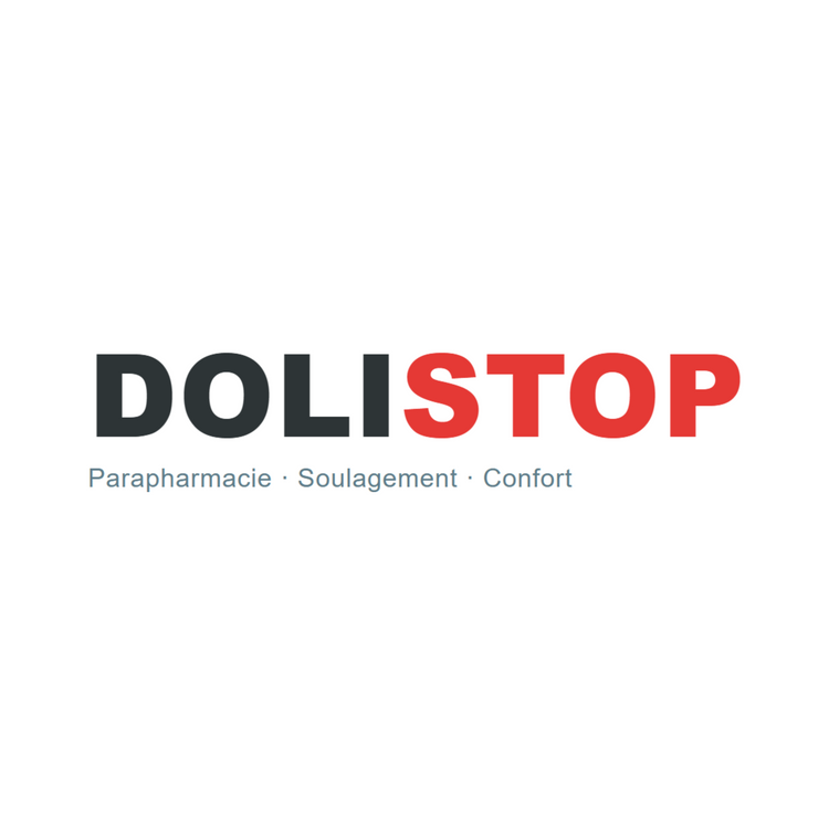 Logo Dolistop Tunisie parapharmacie – paracétamol, douleurs & fièvre – Prix imbattable & livraison rapide – Eucerin, SVR