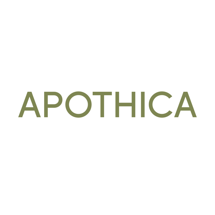 Logo Apothica Tunisie parapharmacie – soin visage, soin corps, bébé, solaire, anti-rides – Prix imbattable & livraison rapide