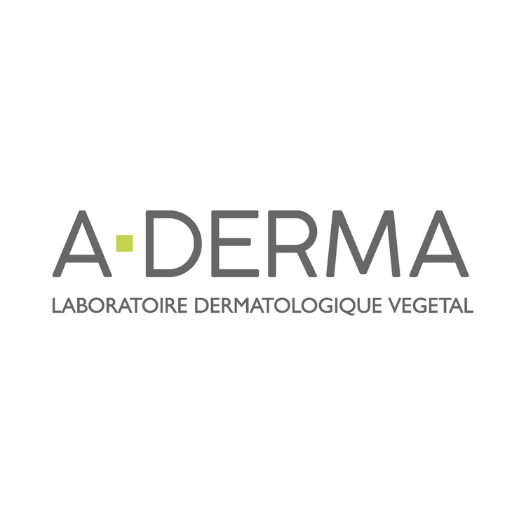 Logo A-DERMA Tunisie parapharmacie – soin visage, corps, bébé, solaire, anti-rides – Prix imbattable & livraison rapide peau