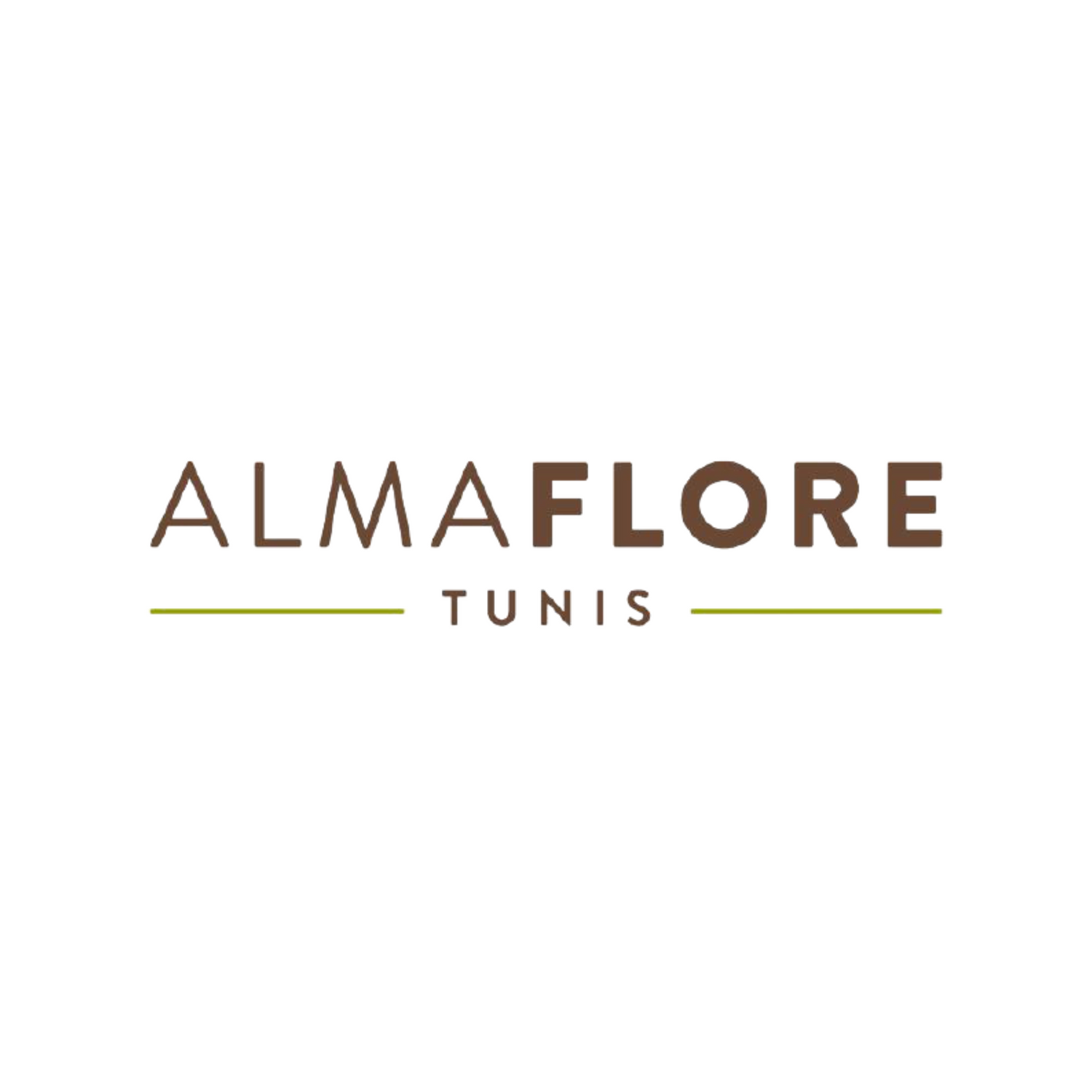 Logo Almaflore Tunisie parapharmacie – huiles, soins visage & corps, bébé, anti-rides – Prix imbattable & livraison rapide
