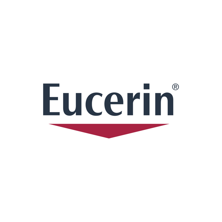 Logo Eucerin — parapharmacie Tunisie : prix, livraison rapide; soin visage, corps, bébé, solaire, anti-rides; Vichy, SVR.