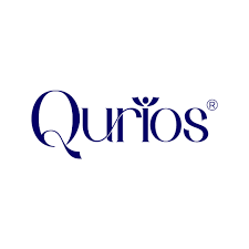 logo marque QURIOS compléments alimentaires beauté et minceur, vente en ligne La Para du Lac Tunisie