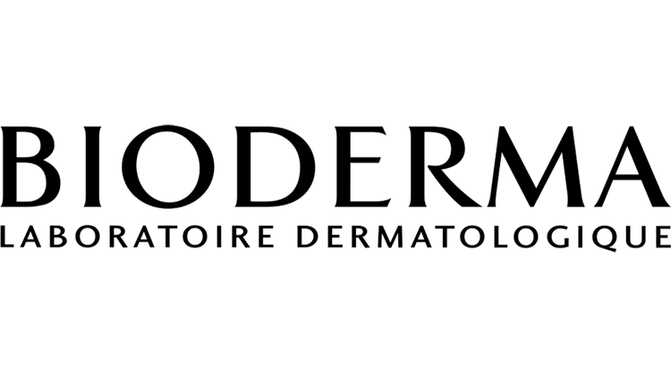Logo officiel de la marque Bioderma - La Para du Lac, parapharmacie en Tunisie