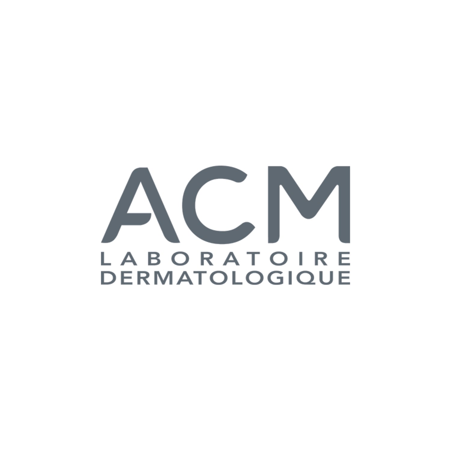 Logo ACM — parapharmacie Tunisie : prix, livraison rapide; soin visage, corps, bébé, solaire, anti-rides; Vichy, SVR, Avène.