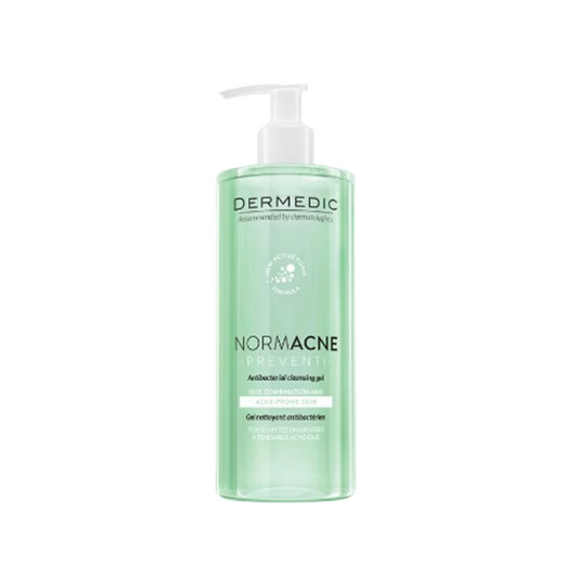 DERMEDIC NORMACNE Gel Nettoyant 500ml