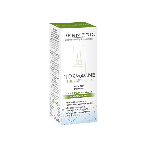 DERMEDIC NORMACNE Stop Boutons 15 ml