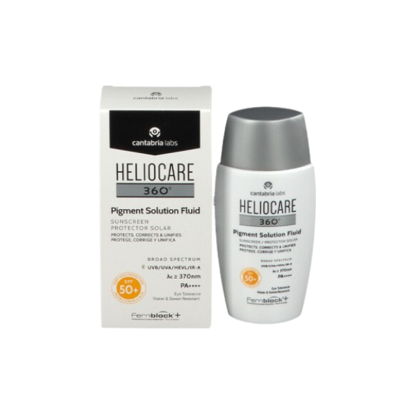 HELIOCARE 360 Pigment Solution Fluid SPF50+