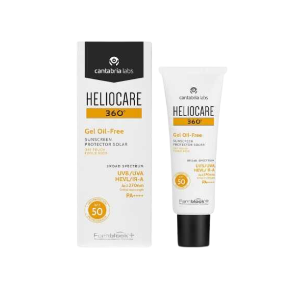 HELIOCARE Gel Oil Free360 SPF50 60ML