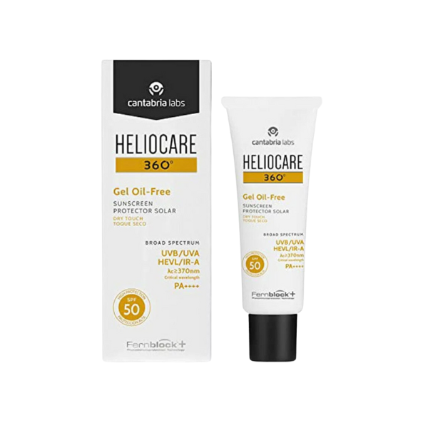 HELIOCARE Gel Water 360 SPF50+ 50ml