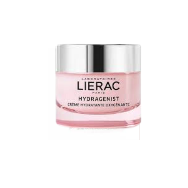 LIERAC HYDRAGENIST MAT Gel-Crème Hydratant Oxygenant 50ml