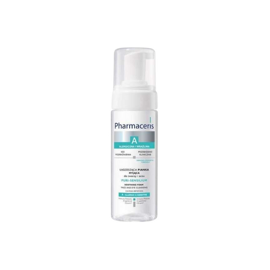 PHARMACERIS A PURI-SENSILIUM Mousse Lavante  150 ml