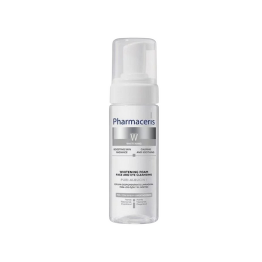 PHARMACERIS W ALBUCIN Gel Moussant 150 ml