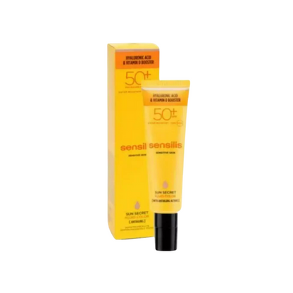 SENSILIS Sun Secret Fluid Teinté 50 ml