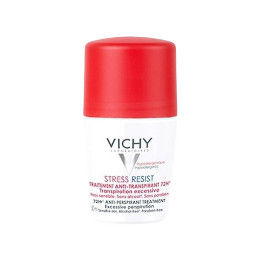 VICHY Bille Rollon Anti-Stress Rouge 50 ml