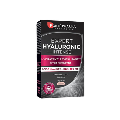 FORTE PHARMA Expert Hyaluronic Intense 30 Gélules