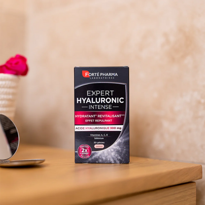 FORTE PHARMA Expert Hyaluronic Intense 30 Gélules