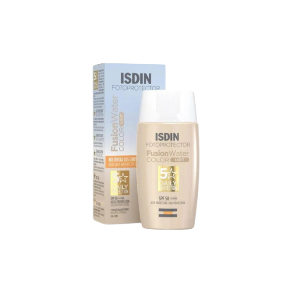 ISDIN Fusion Water Color Light 50ml