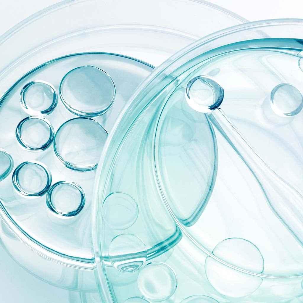 Formules dermatologiques en flacons transparents | La Para Du Lac
