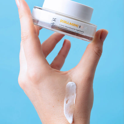 SVR Collagen Biotic – Crème pro-collagène régénérante anti-âge – Disponible sur La Para du Lac, parapharmacie en ligne N°1 en Tunisie.
