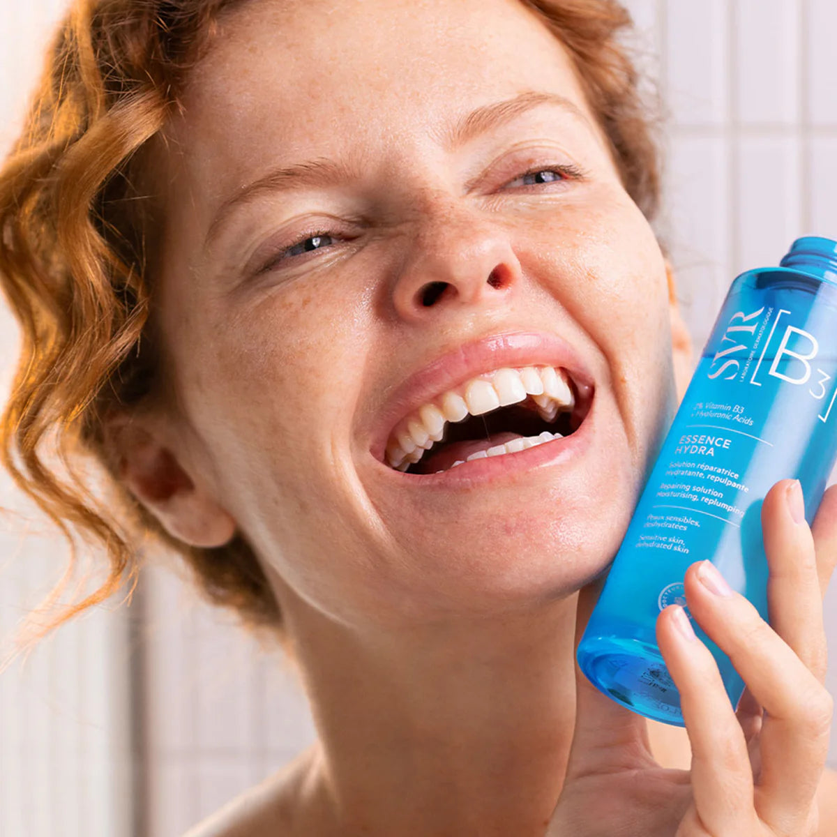[B3] Essence Hydra 150ml – essence hydratante légère à la vitamine B3, en vente sur laparadulac.com, parapharmacie en ligne tunisienne pas chère.