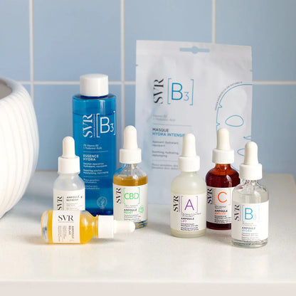 [B3] Essence Hydra 150ml – essence hydratante légère à la vitamine B3, en vente sur laparadulac.com, parapharmacie en ligne tunisienne pas chère.