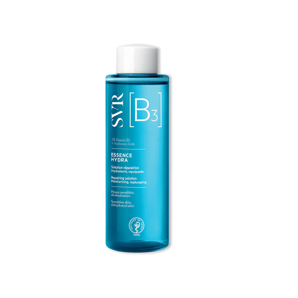 [B3] Essence Hydra 150ml – essence hydratante légère à la vitamine B3, en vente sur laparadulac.com, parapharmacie en ligne tunisienne pas chère.