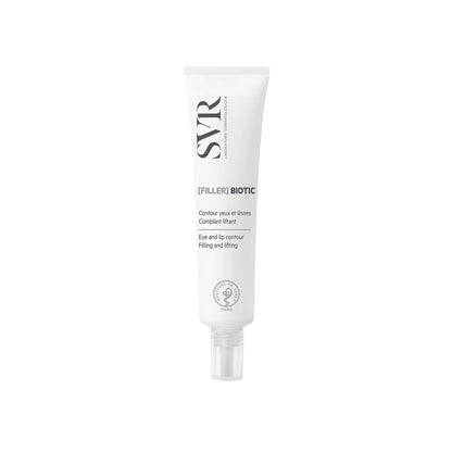 SVR FILLER BIOTIC 15 ml – soin régénérant anti-âge à base de collagène, disponible sur laparadulac.com, parapharmacie en ligne leader en Tunisie.