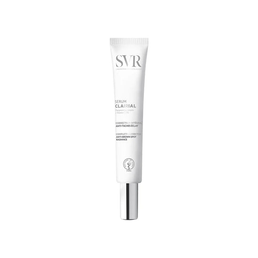 SVR Clairial Sérum – Sérum anti-taches unifiant pour tous types de peaux – Disponible sur La Para du Lac, meilleure parapharmacie en ligne en Tunisie.