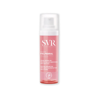 SVR Palpebral Baume – soin intense contour des yeux pour paupières sèches et sensibles, disponible sur laparadulac.com, parapharmacie tunisienne en ligne.